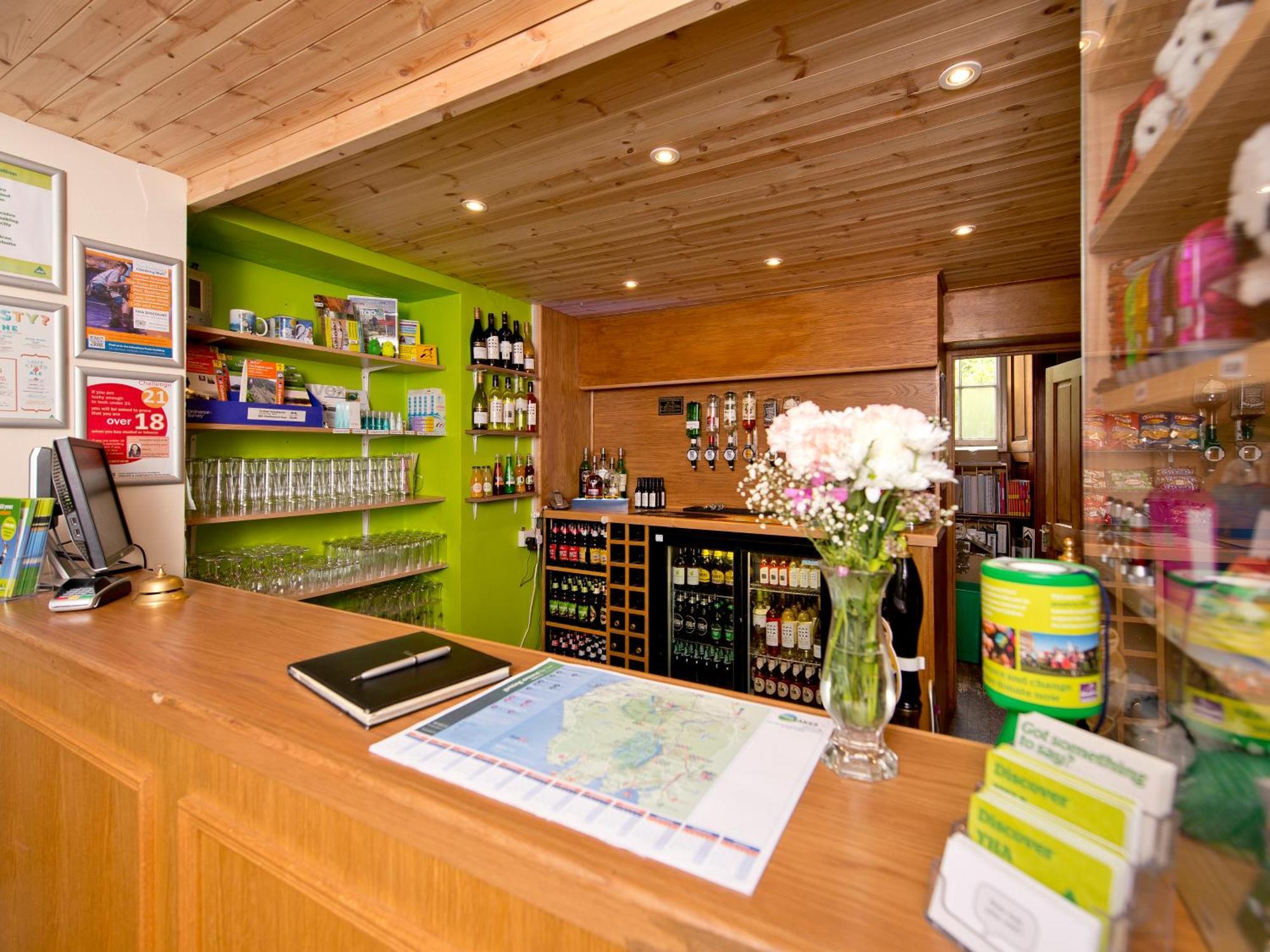 YHA Langdale Hostel Ambleside Bagian luar foto