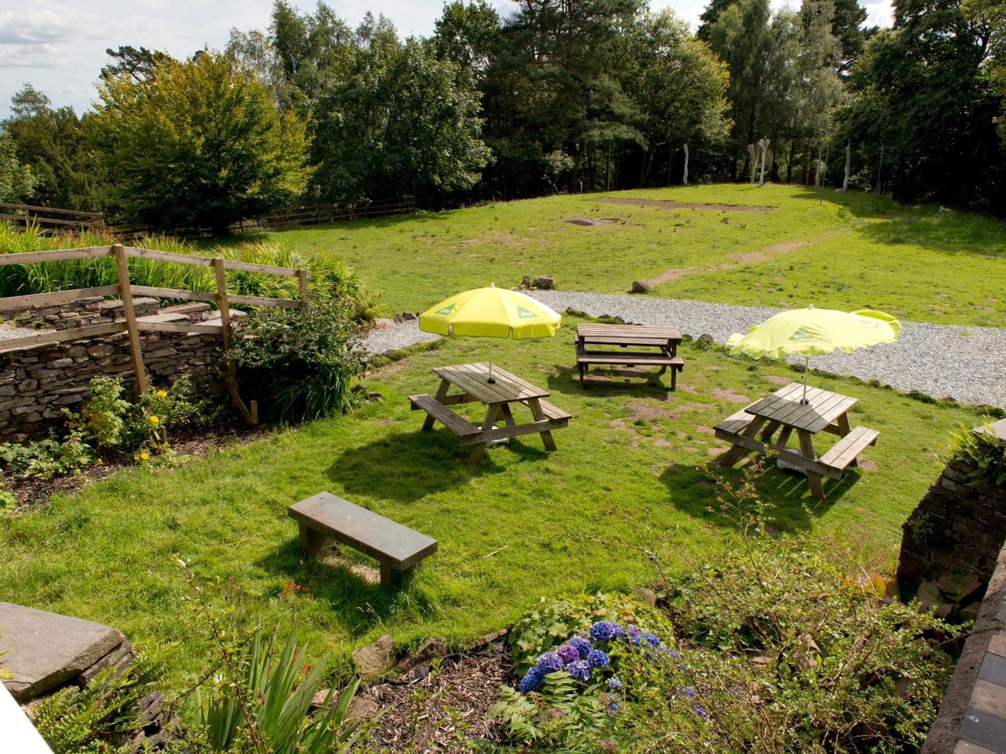 YHA Langdale Hostel Ambleside Bagian luar foto