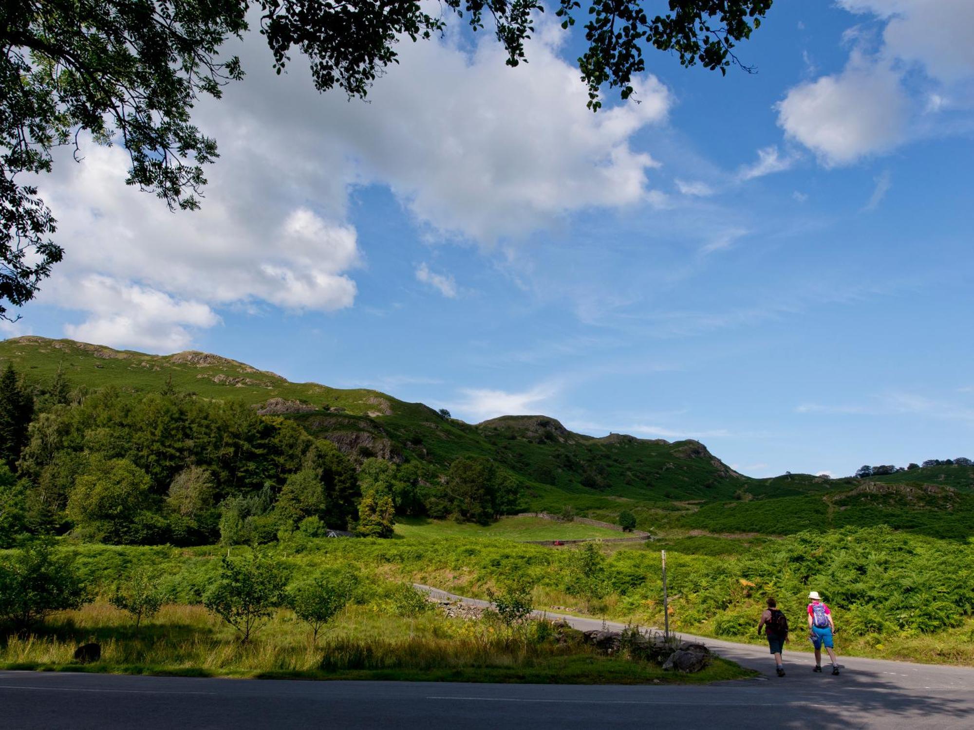 YHA Langdale Hostel Ambleside Bagian luar foto