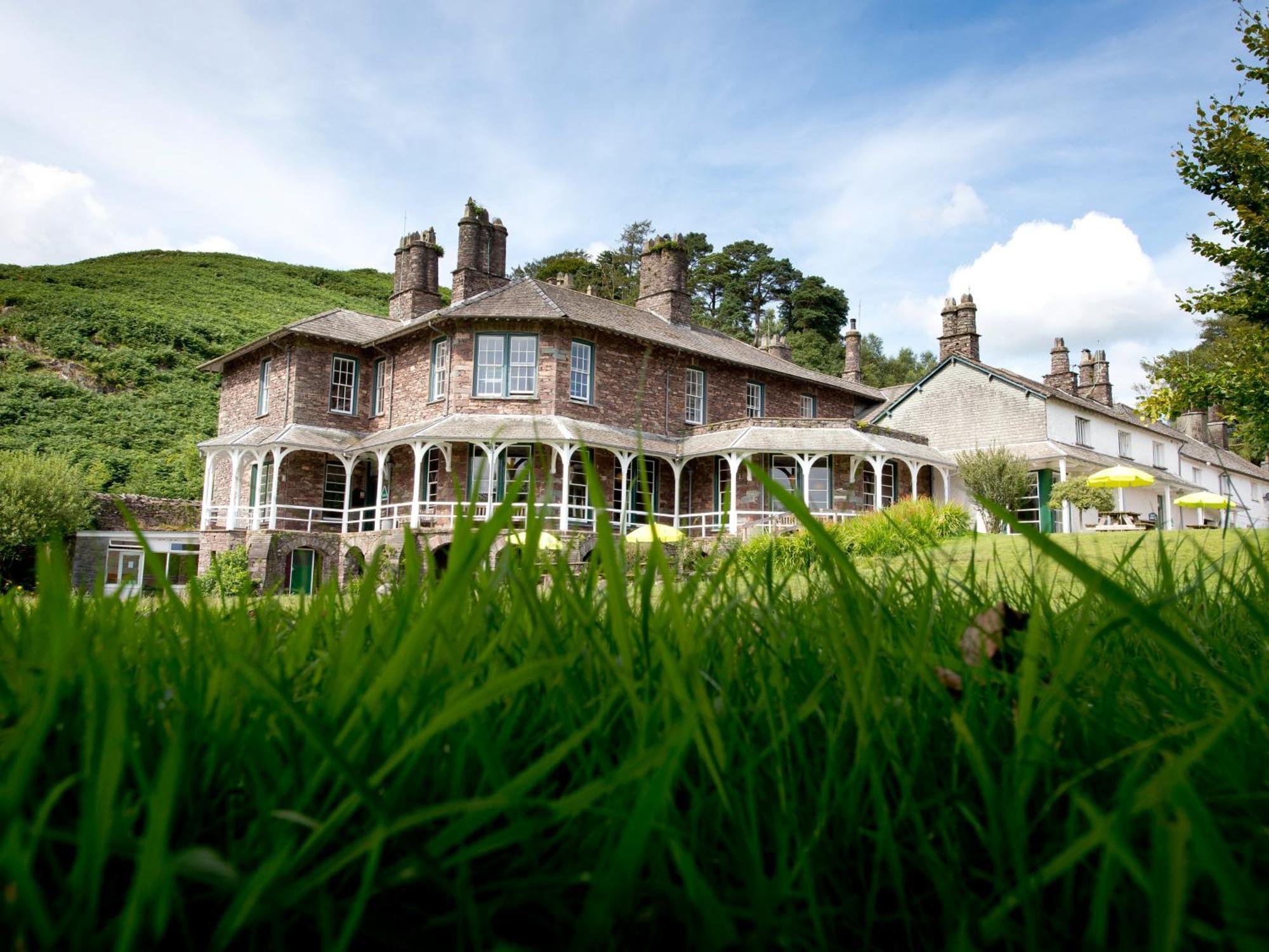 YHA Langdale Hostel Ambleside Bagian luar foto