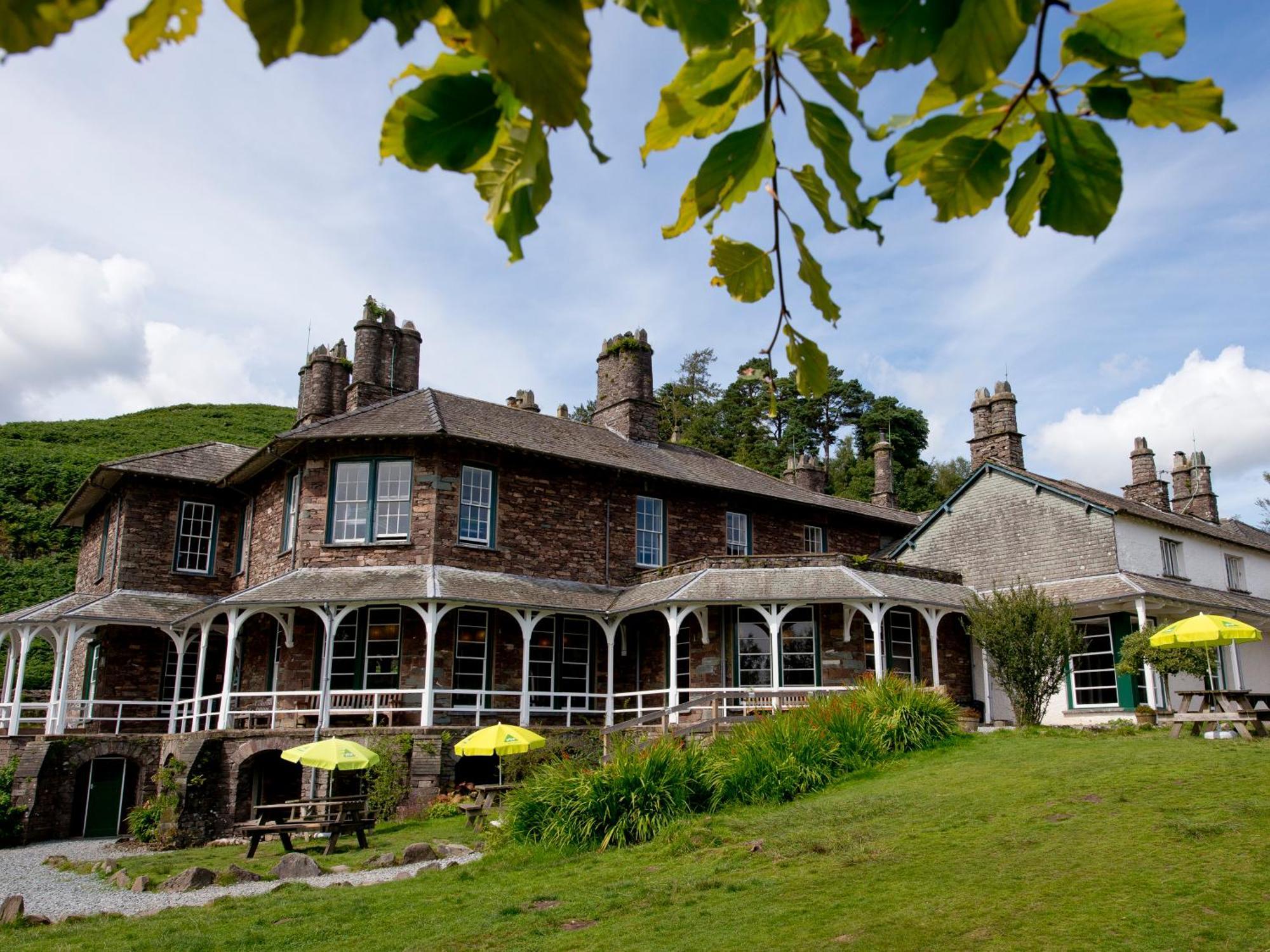 YHA Langdale Hostel Ambleside Bagian luar foto
