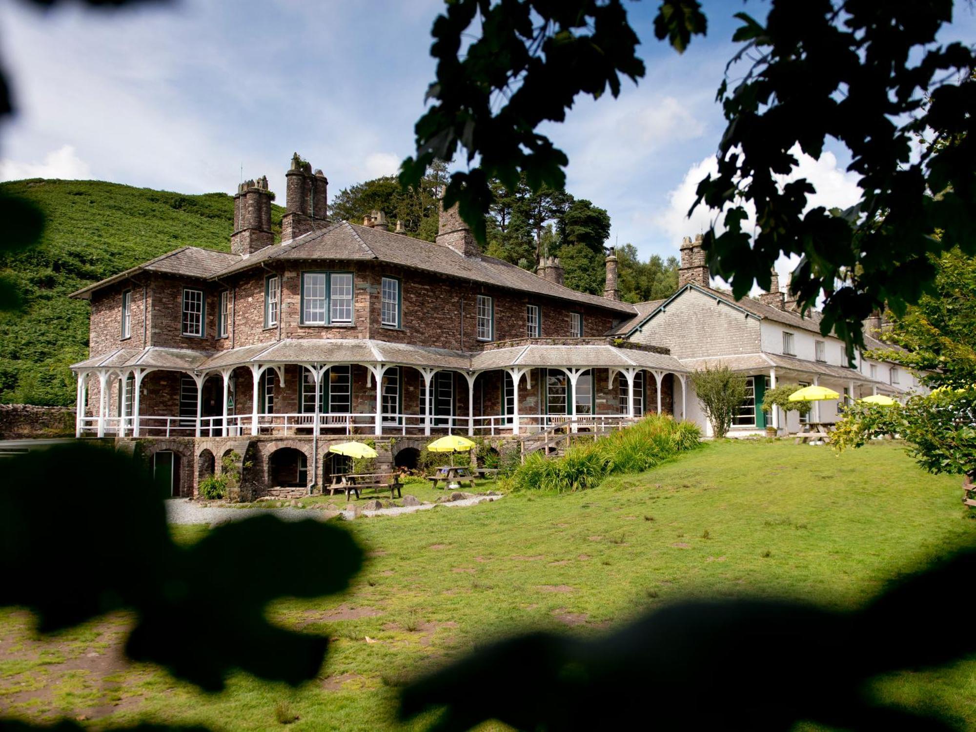 YHA Langdale Hostel Ambleside Bagian luar foto
