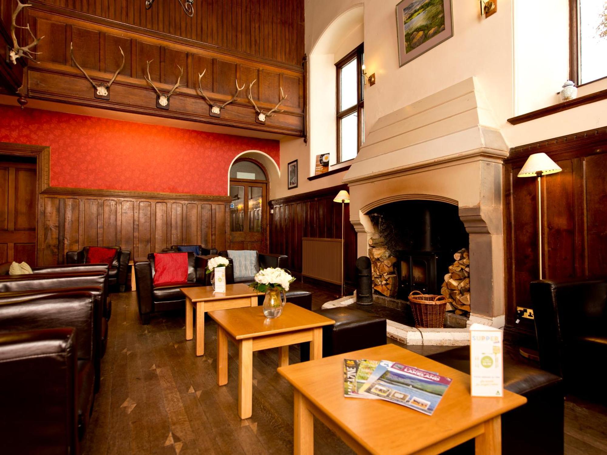 YHA Langdale Hostel Ambleside Bagian luar foto